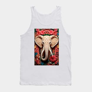 elephant Tank Top